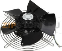 ВЕНТИЛЯТОР ЭЛЕКТРОДВИГАТЕЛЯ R09R-2528P-4M-2516