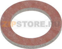 ПЛОСКАЯ ПРОКЛАДКА Ø 24X16X2 ММ 100 ШТ