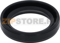PULLEY PIN SEAL RING 25-35-7