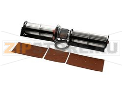 KIT,BLOWR FAN,120V60HZ 