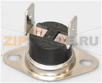 KLIXON 118°C KSD301