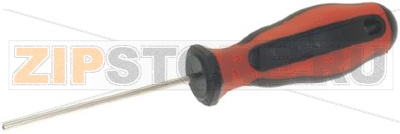 ШЕСТИГРАННАЯ ОТВЕРТКА 2,6Х75 ММ 