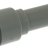 ПЕРЕХОДНИК ДЛЯ КОНЦА ШЛАНГА JG PI061612S - ПЕРЕХОДНИК ДЛЯ КОНЦА ШЛАНГА JG PI061612S