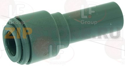 ПЕРЕХОДНИК ДЛЯ КОНЦА ШЛАНГА JG PI061612S 