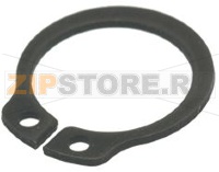 ПРУЖИННОЕ КОЛЬЦО E-15