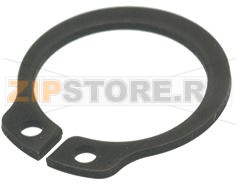 ПРУЖИННОЕ КОЛЬЦО E-15 