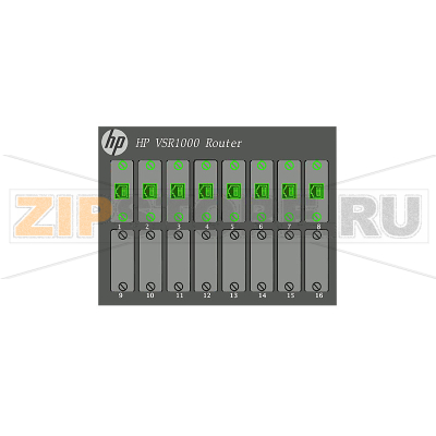 Маршрутизатор HP JG811AAE 