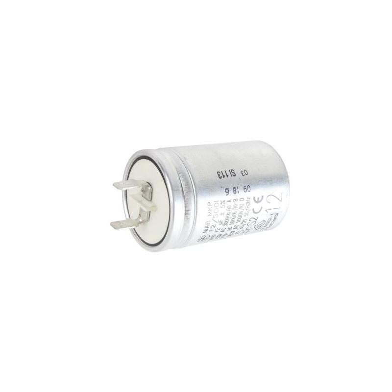 Конденсатор 12 мкФ Weishaupt 713121 