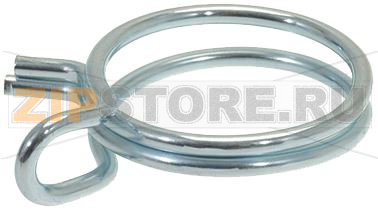 DOUBLE-WIRE CLAMP 39.4-41.4 - 20 PCS 