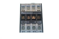 CONTATTORE; W/VARISTOR