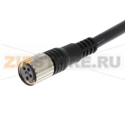 Кабель с разъемом М8 Omron XS3F-M421-410-A 