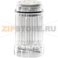 Колонна сигнальная, LED: 1 шт Eaton SL4-FL230-W