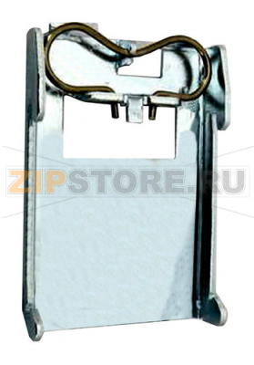 Плата защелкивающаяся для DIN-рейки 35 мм Schneider Electric ABL1A02 