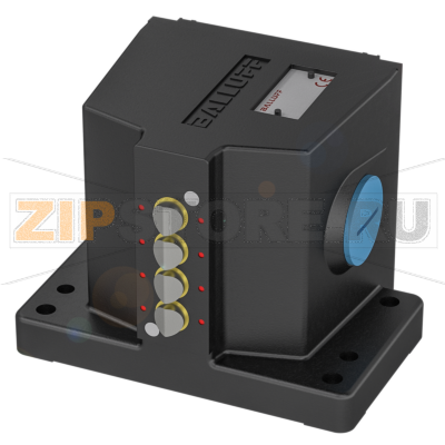 Датчик положения последовательный механический с безопасной точкой переключения Balluff BNS00PR 