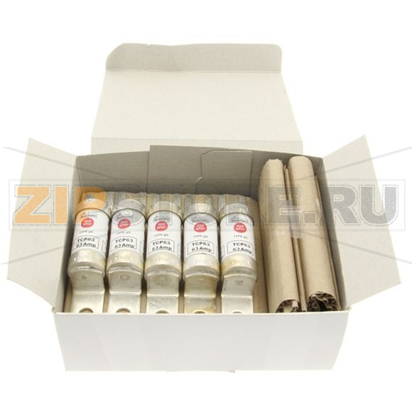 Предохранитель, 100 A, AC 660 В, DC 460 В, 80 кА, BS88/A4, 26x110 мм, gL/gG, BS Eaton 100 AMP 660 