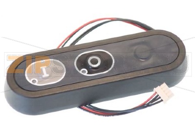 КОРПУС КНОПОЧНОЙ ПАЛЕЛИ 