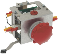 COMPLETE RED JOYSTICK KNOB KIT