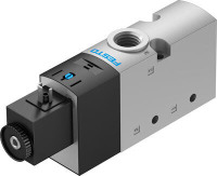 Распределитель с электроуправлением Festo VUVS-L30-M32C-AD-G38-F8-1C1