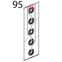 Tubo int. umidita' cent. Ø: 16x1 Unox XBC 905