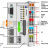 Контроллер PFC100; 2 x ETHERNET, RS-232/-485; Внешняя температура; светло-серые Wago 750-8102/025-000 - Контроллер PFC100; 2 x ETHERNET, RS-232/-485; Внешняя температура; светло-серые Wago 750-8102/025-000