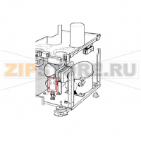 Terminal block cover Ugolini HT 20/1