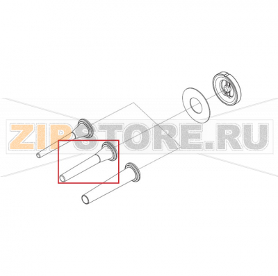 Fullrohr f. wurstfuller 18 polyeth Sirman TC 22 Nevada Fullrohr f. wurstfuller 18 polyeth Sirman TC 22 Nevada

Запчасть на сборочном чертеже под номером: 04

Название запчасти Sirman на немецком языке: Fullrohr f. wurstfuller 18 polyeth Sirman TC 22 Nevada