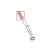 Spring for conterpiston unit S0053 Saeco Syntia Cappuccino