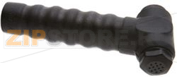 20 pcs Eco/P hand sprayer. Black TPV 