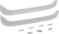 HANDLES FOR FRIDGE DOOR WHITE BOSCH 0036