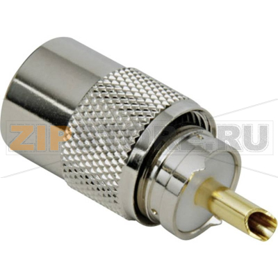 Разъем UHF, 1 шт TRU Components 1579365 