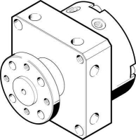 Привод неполноповоротный Festo DSM-6-180-P-FW
