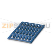 Маркировка для проводов Phoenix Contact UC-WMCO 4,9 (12X5) BU