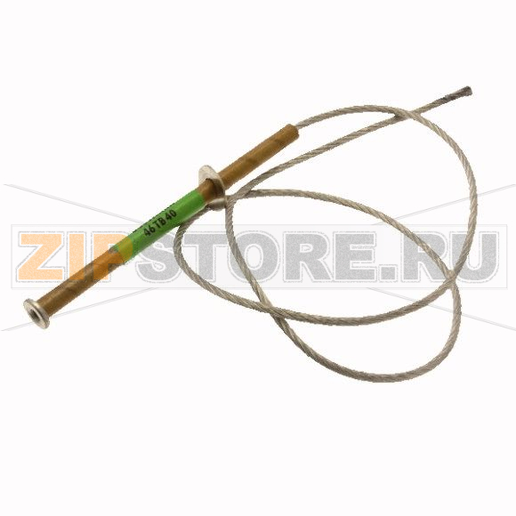 Предохранитель выхлопной, 15 A, AC 46 kV, 8 кА, 787 мм Eaton 46KV 15A LK 