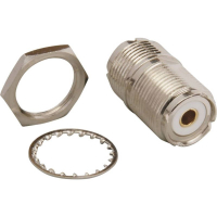 Разъем UHF, 1 шт TRU Components 1579588