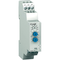 Реле контроля фаз 208-480 В/AC, 1 шт Crouzet MWU