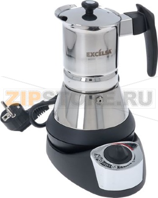 MOKA NOVA 4 CUPS GAT ELECTRIC 220/240V 