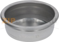 CUP 2 CUPS 17 gr ø 70x24.5 mm