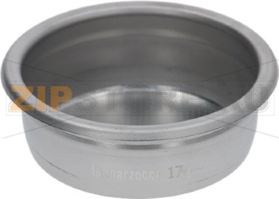CUP 2 CUPS 17 gr ø 70x24.5 mm 