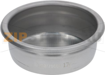 CUP 2 CUPS 17 gr ø 70x24.5 mm 