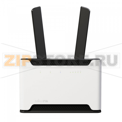 Маршрутизатор Wi-Fi MikroTik RBD53G-5HacD2HnD-TC&amp;RG502Q-EA 