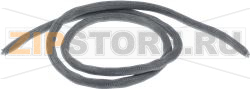 DOOR GASKET LEFT SIDE 930 mm 