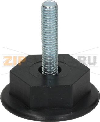 НОЖКА Ø 47 ММ M8X35 ММ 