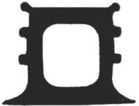 JOINT DE PORTE DE FOUR