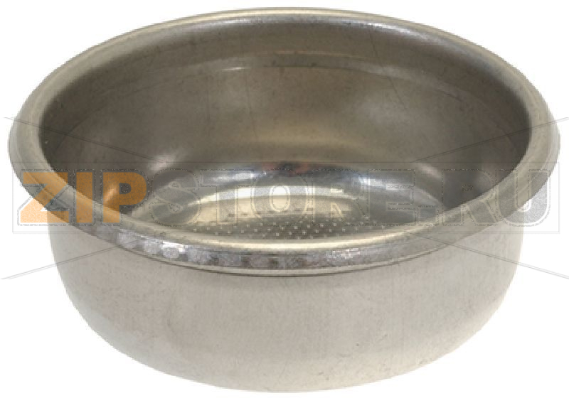 2-ПОРЦИОННЫЙ ФИЛЬТР 14 Г Ø 68X25 MM 