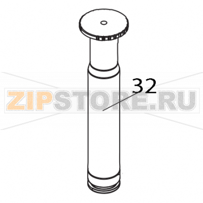 Non a listino Elettrobar Fast 30 Non a listino Elettrobar Fast 30Запчасть на деталировке под номером: 32