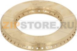 РАССЕКАТЕЛЬ ПЛАМЕНИ Ø 150 ММ OPAQUE 