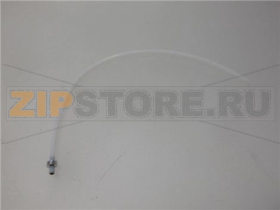 TUBO PTFE POMPA-CALDAIA ø 4x2,5x260 mm 