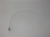 TUBO PTFE POMPA-CALDAIA ø 4x2,5x260 mm