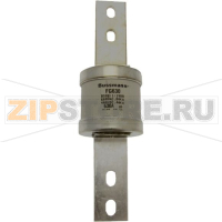 Предохранитель, 450 A, AC 550 В, DC 400 В, 80 кА, BS88, 74x262 мм, gL/gG, BS Eaton 450AMP 550V AC