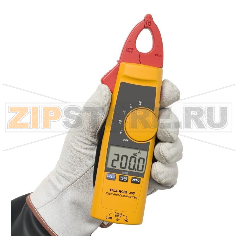 Клещи токоизмерительные Fluke 365 